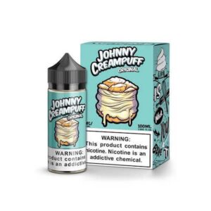 Johnny Creampuff - Original 100mL