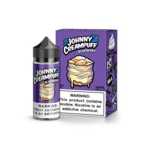 Johnny Creampuff - Blueberry 100mL