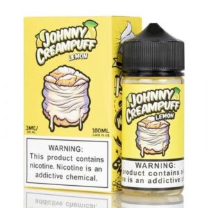 Johnny Creampuff - Lemon 100mL