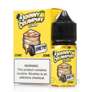 Johnny Creampuff - Lemon Salt 30mL