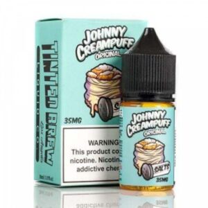 johnny creampuff - original salt 30ml