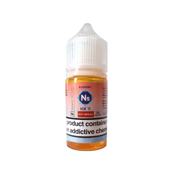 Element Salt - SubZero - Day Break 30ml - Oficina Vapor