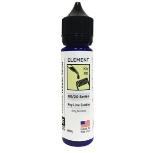 Element - DRIPPER - Key Lime Cookie 60ml