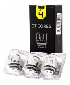 Vaporesso - Coil GT4 CORES 0.15 ohm