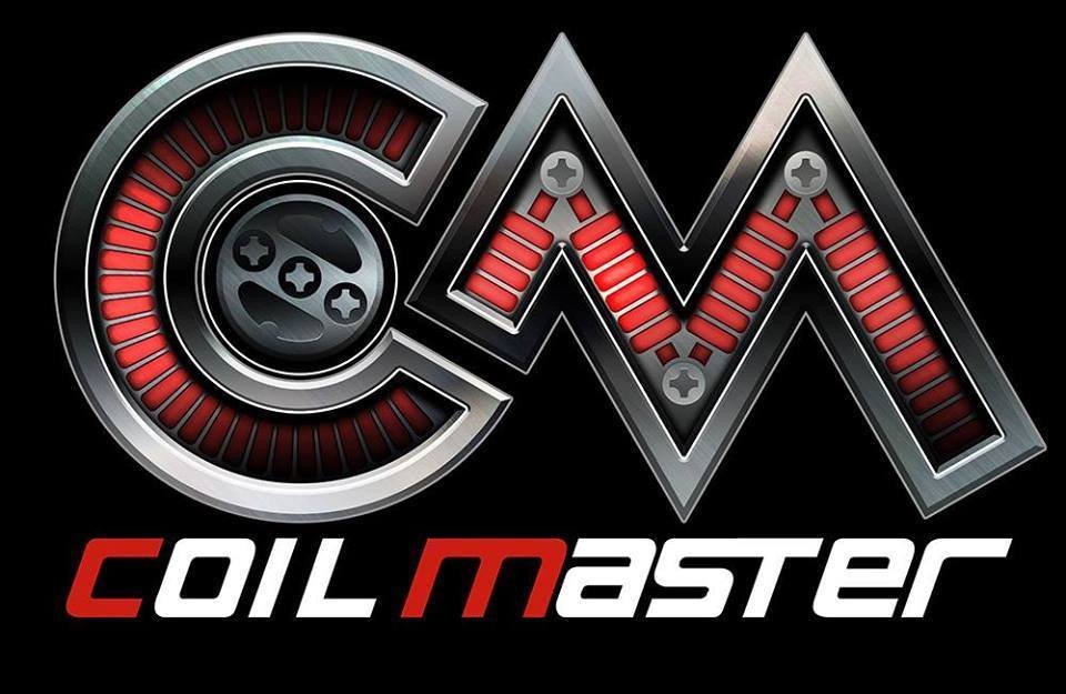 Coil Master - Flat Twisted 0.36ohm 10 pcs - Oficina Vapor