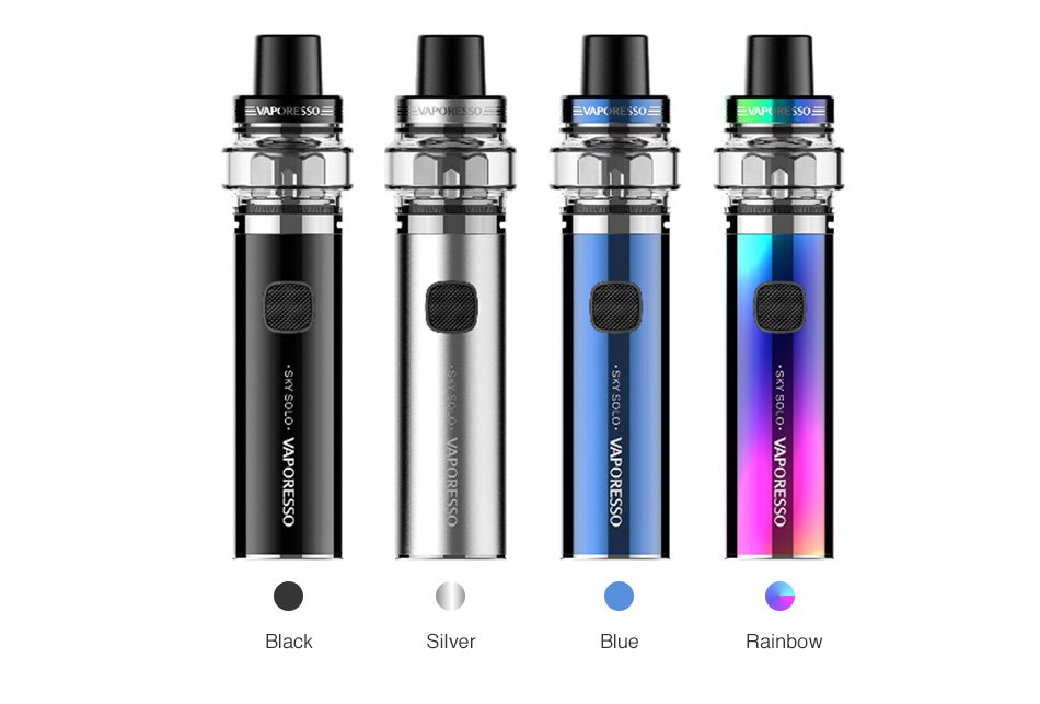 Vaporesso - Sky Solo Kit 1400Mah - Oficina Vapor