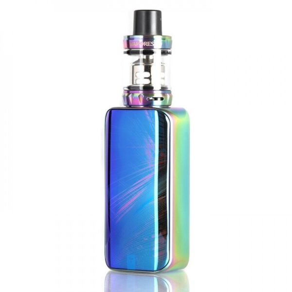 Vaporesso - Kit LUXE NANO 80W c/ Atomizador SKRR-S MINI - Oficina Vapor