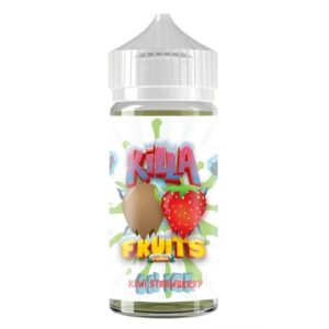 Killa Fruits - Kiwi Strawberry 100mL