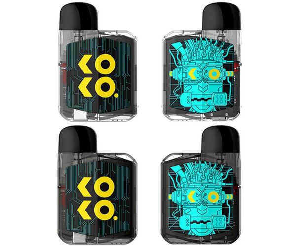 Uwell - Caliburn Koko Prime Vision 18W