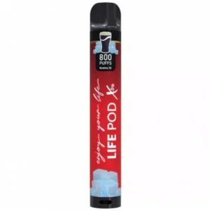 life-pod-xtra-vermelho