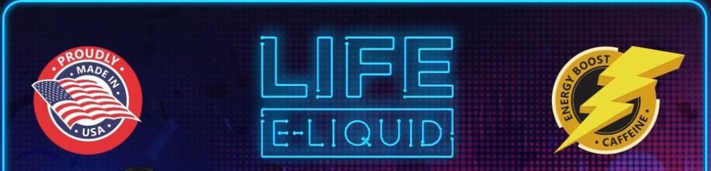 Life E-Liquid - Summer 30ml 35MG - Oficina Vapor