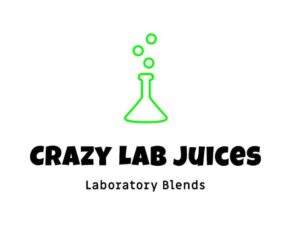 logo craxy lab juices