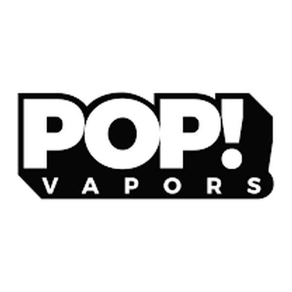 POP! VAPORS Salt - Iced Juicy Mango Strawberry 30ml - Oficina Vapor