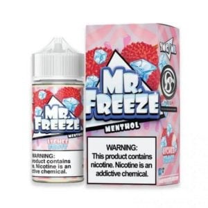 Mr Freeze - Lychee Frost 100ml