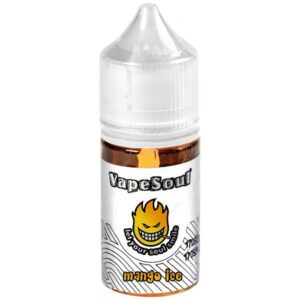 VapeSoul Salt - Mango Ice 30mL