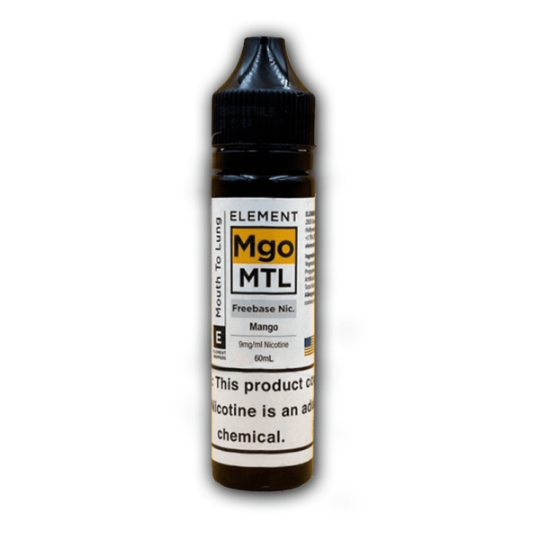 Element - MTL - Mango 60ml - Oficina Vapor