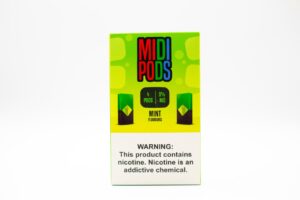 Midi Pods - Mint 50mg