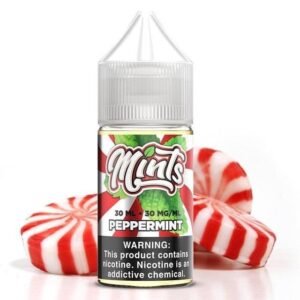 Mints Salt - Peppermint 30ml