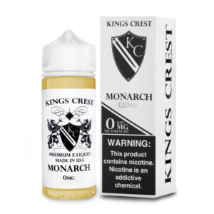 Kings Crest - Monarch 120ml