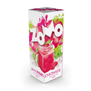 Zomo - My Pink Lemonade