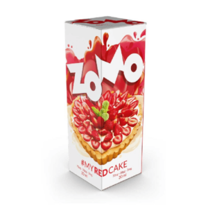 Zomo - My Red Cake