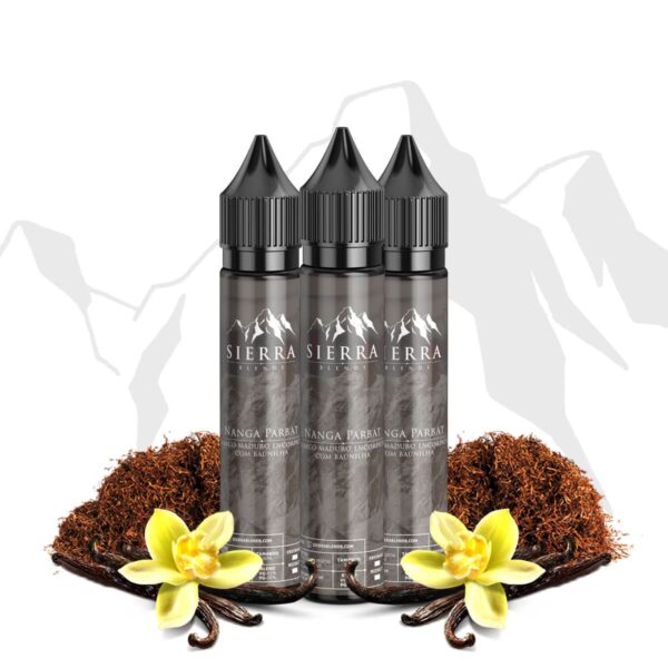 Sierra Blends - Nanga Parbat 30ml - Oficina Vapor