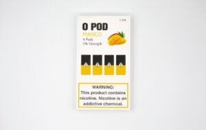 O Pod - Mango 1ml