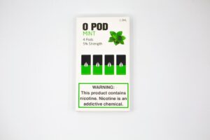 O Pod - Mint 1ml