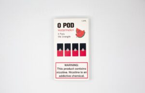 O Pod - Watermelon 1ml