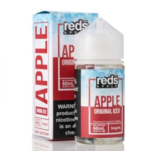 7 DAZE Reds - Original Iced 60ml