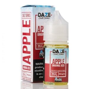 7 DAZE Reds - Original Iced Salt 30ml