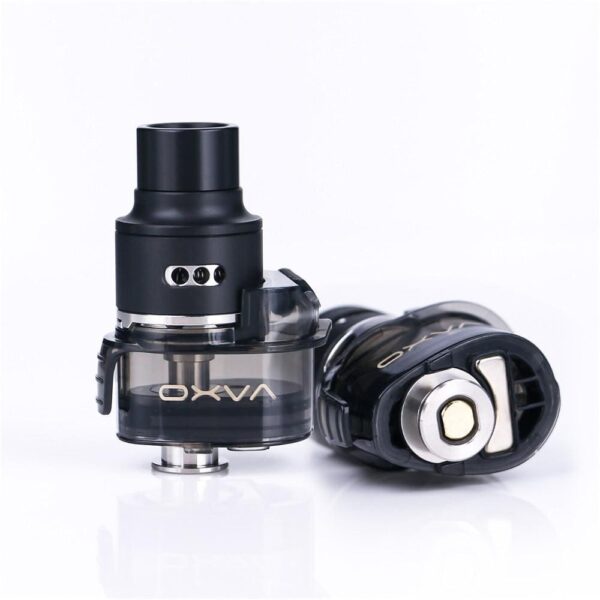 OXVA - Dual Coil RBA Tank - ORIGIN X 3ml