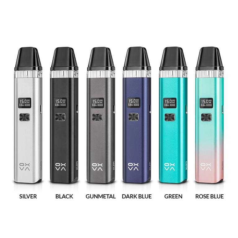 OXVA - Xlim Pod Kit 25W - Oficina Vapor