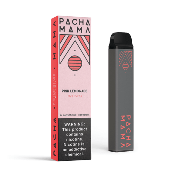 pachamama pod descartável 1200 puffs pink lemonade (1)