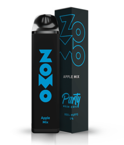 Zomo - Party 800 Puffs Pod Descartável