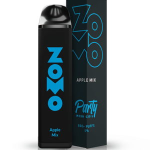 Zomo - Party 800 Puffs Pod Descartável