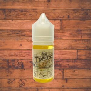 Element Salt - Tonix - Peppermint Sweets 30ml