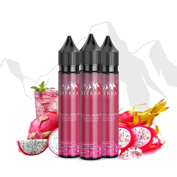 Sierra Blends - Pico da Neblina 30ml - Oficina Vapor