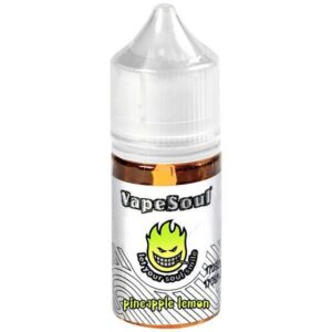 Vapesoul Salt - Pineapple Lemon 30mL