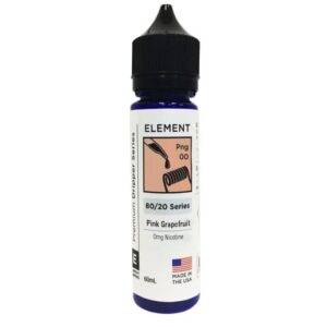 Element - DRIPPER - Pink Grapefruit 60ml