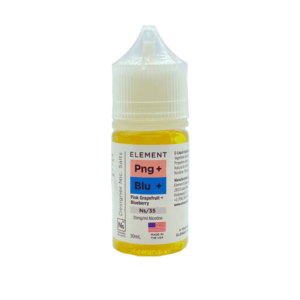 Element Salt - Pink Grapefruit + Blueberry 30ml