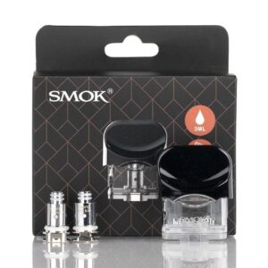 Smok - Pod Reposição NORD 3ml