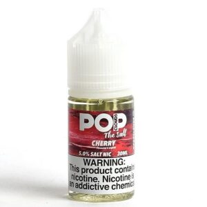 POP Clouds Salt - Cherry 30ml