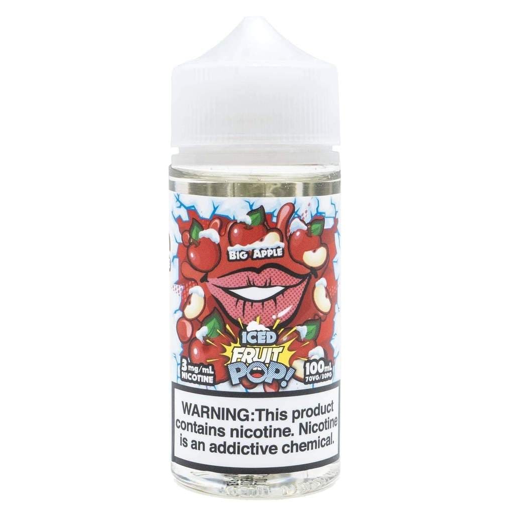 pop vapors - big apple iced 100ml (1)