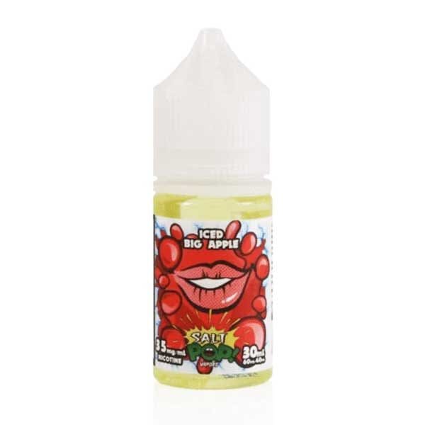 pop vapors salt - big apple iced 30ml (1)