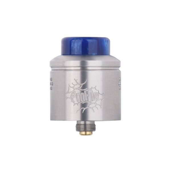 profile rda silver