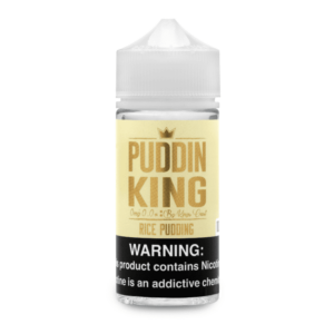 Kings Crest - Puddin King 100ml