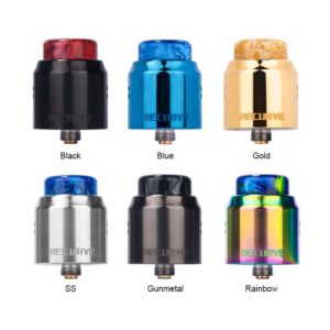 recurve dual rda PS