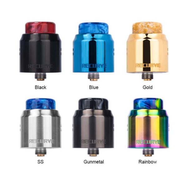 recurve dual rda PS