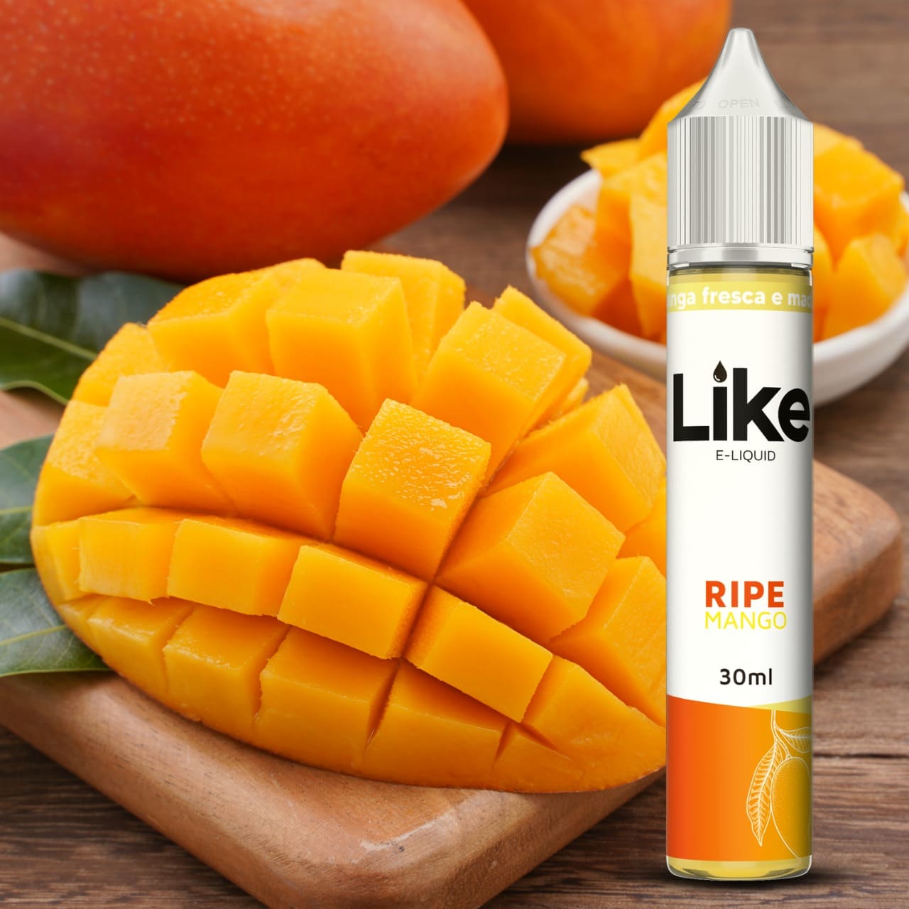 ripe mango